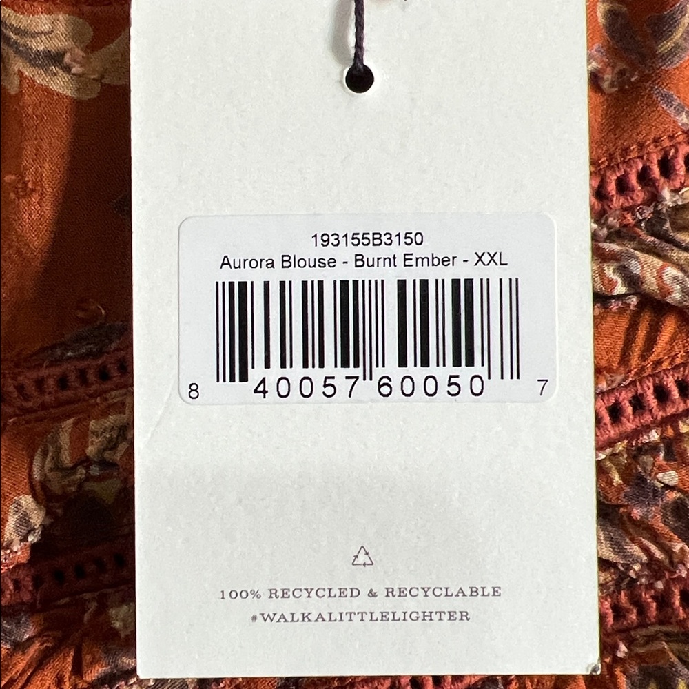 Spell Aurora blouse - Picture 3 of 6